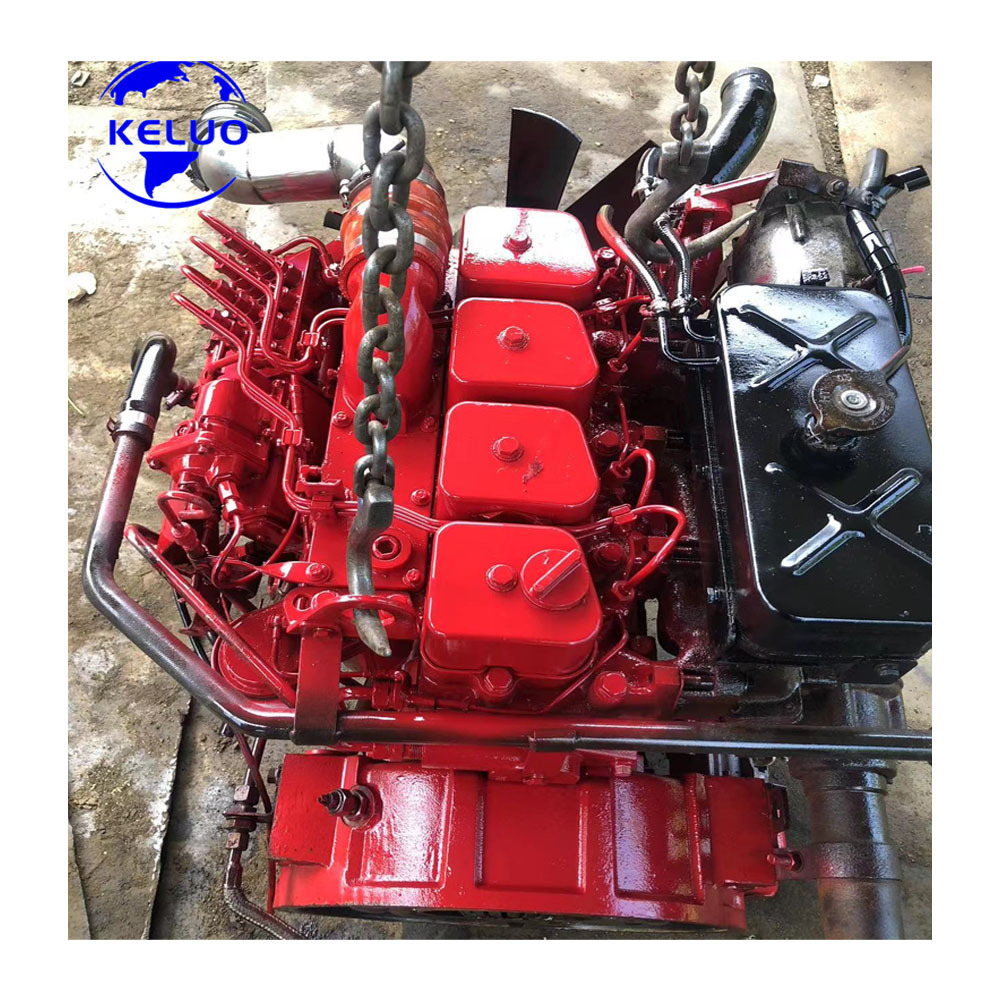 Cumminss 4BT Used Truck commins engine for sale