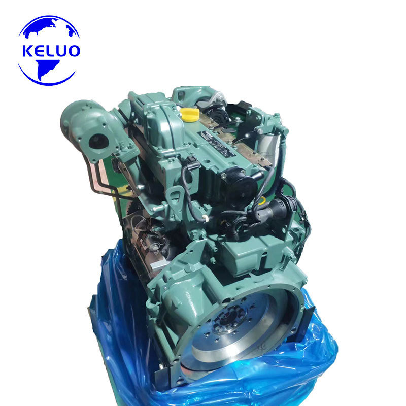 Factory price China D4D Diagnostic Machine Assembly Original Automobile Excavator Engine