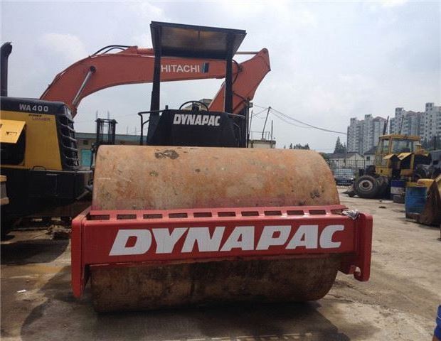 Used Dynapac CA251D /CA30 /CA25 Road Roller Compactor for sale Used Dynapac CA251 Roller