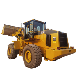 2023 New Arrival Quality Construction Second-hand Machinery CATERPILLAR CAT 996F 966H 6.6T Used Loader Large Bucket Capacity