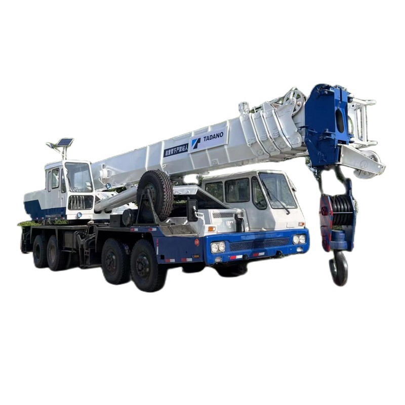 95% New Good Price 50 Ton TADANO Used Truck Crane