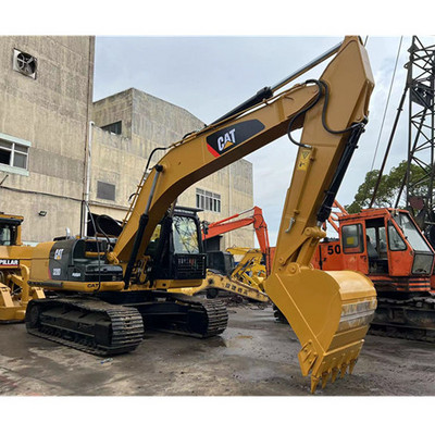 Good Used CAT 320D2 Excavator 320dD2L 325C 320C Used Caterpillar Excavator Original Japan Excavators