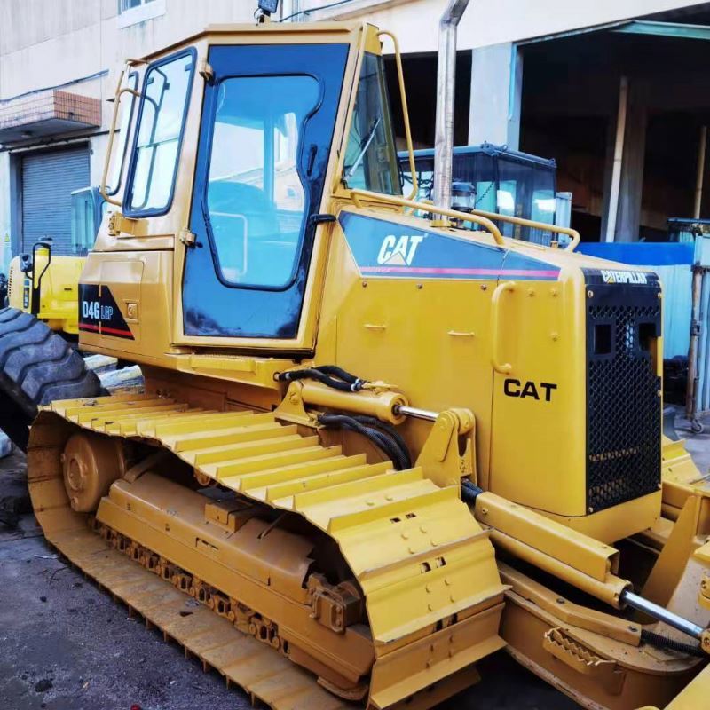 used D4G D4C compact bulldozer for sale