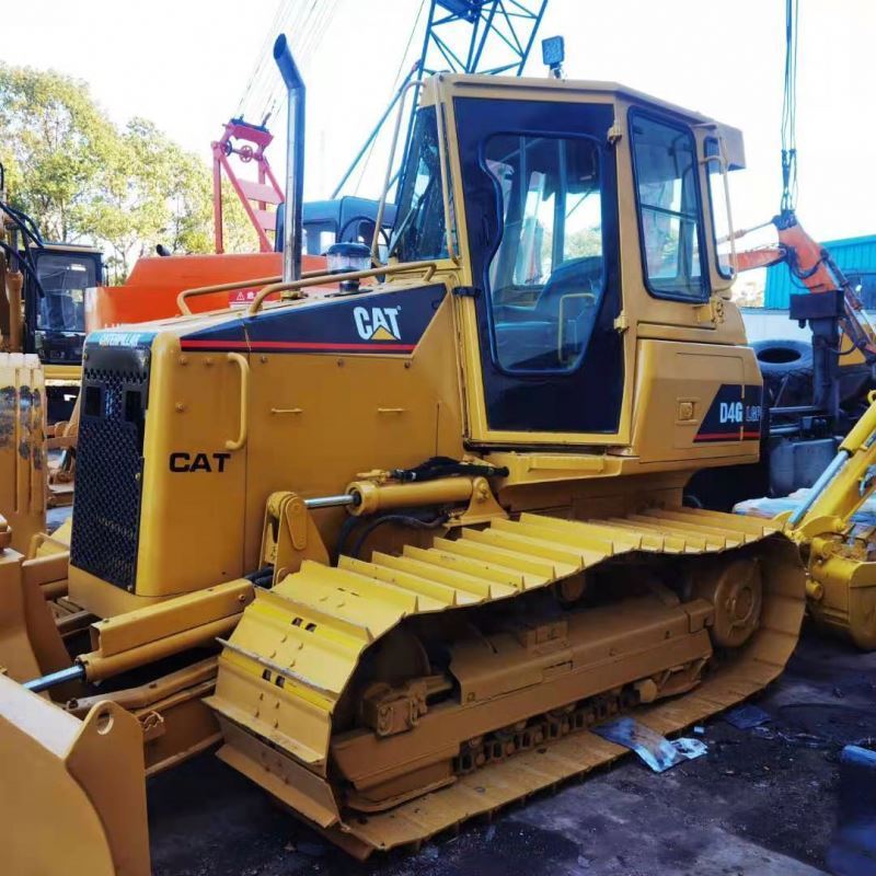 used D4G D4C compact bulldozer for sale