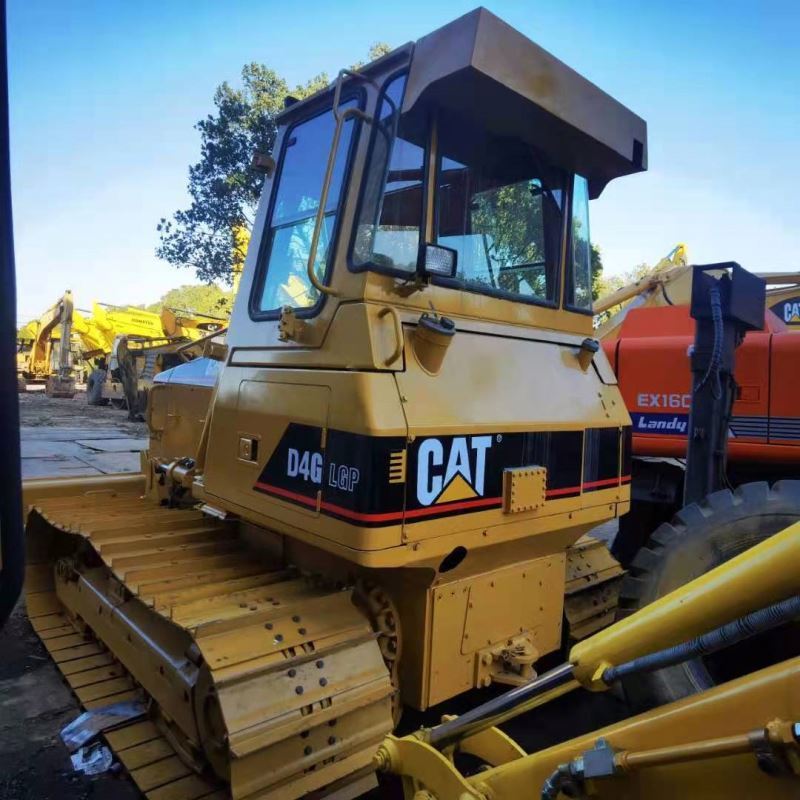 used D4G D4C compact bulldozer for sale