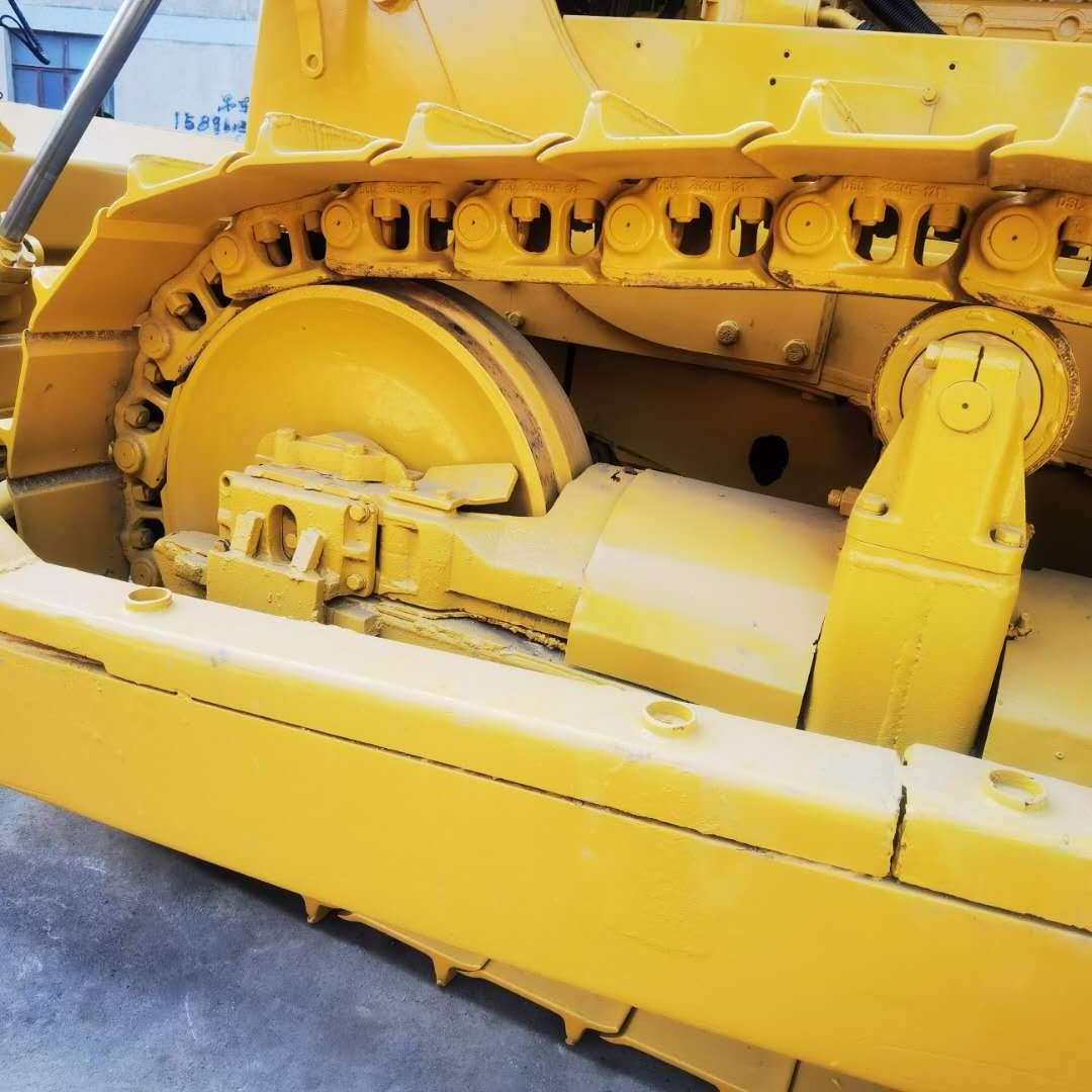 Used Caterpillar Crawler Bulldozer D6G D5G D6M D6N D6H D6R Second hand Dozer for sale