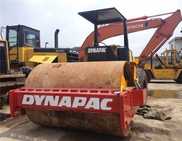 Used Dynapac CA251D /CA30 /CA25 Road Roller Compactor for sale Used Dynapac CA251 Roller