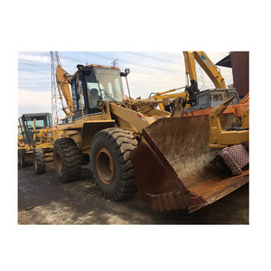 Used Wheel Loader Caterpillar Brand 950F CAT Loaders For Sale