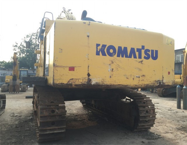 Used Excavator Komatsu PC650-7 Made in Japan Komatsu PC650 Digging for Sale