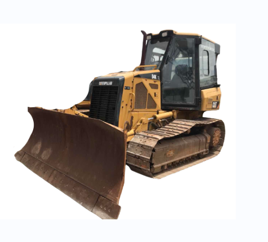 High Quality Second Hand China D4K Backhoe D4 used Bulldozer Price Used Bulldozers