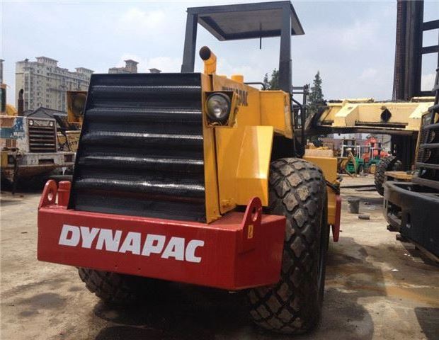 Used Dynapac CA251D /CA30 /CA25 Road Roller Compactor for sale Used Dynapac CA251 Roller