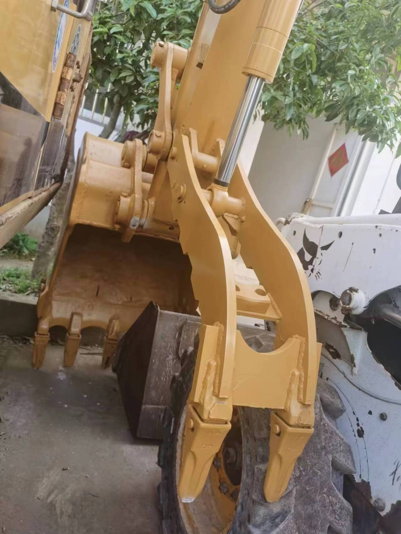 With EPA Digger 7 Ton Used Cat Caterpillar 307 307E 307E2 Mini Excavator Ready to Work