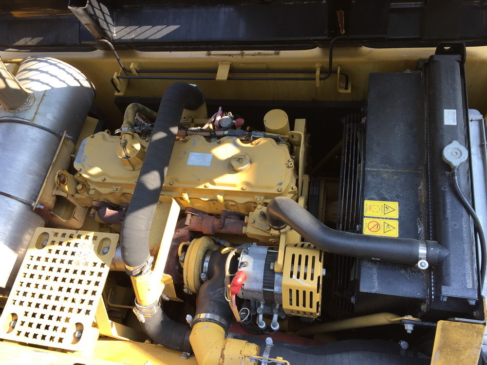 Used Caterpillar 325c Crawler Excavator Original Cat 325CL Excavator for Sale