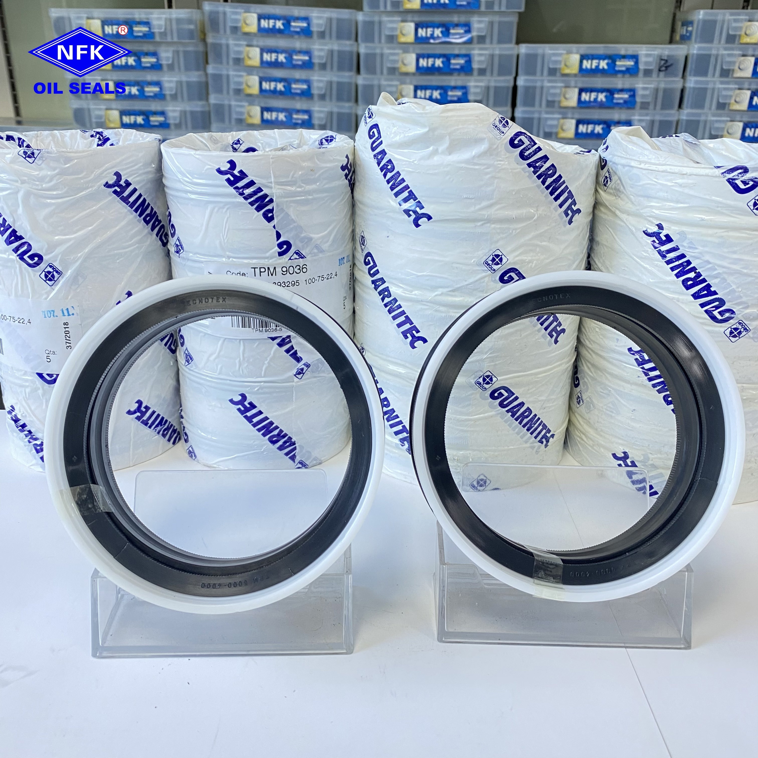 Italy Origin TPM Combination  Piston Seal National Oil Seal CrossReference Nbr Ptfe Material Hydraulic Piston Seals