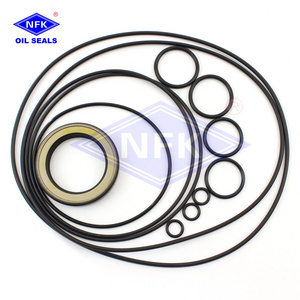 Rotating motor seal kit Hydraulic Swing Motor Seal Kits Excavator Oil Seal Kits For HITACHI ZX870