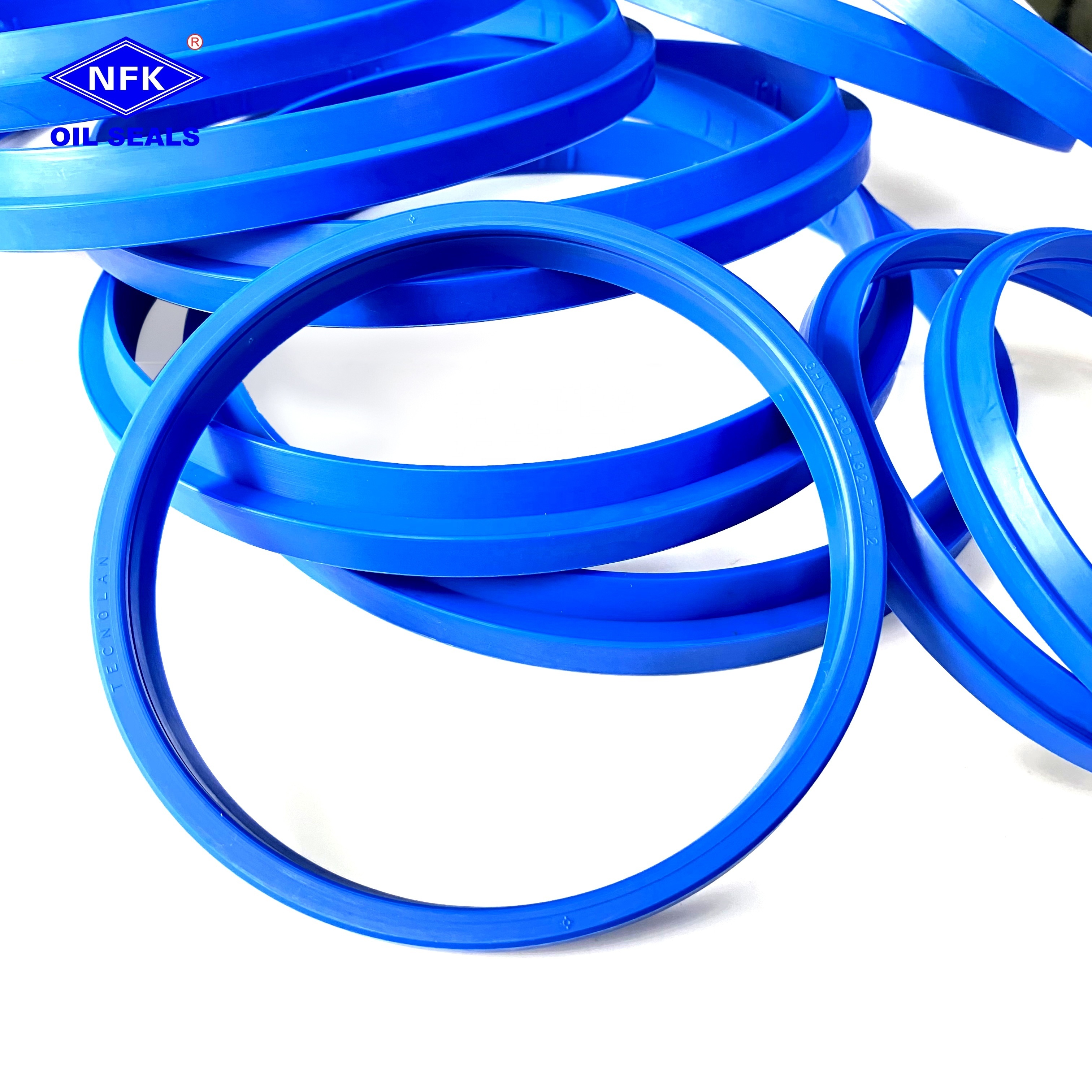 Italy Hydraulic Cylinder GHK Wiper Seal Hydraulic Cylinder seal kit Polyurethane Wiper Seal