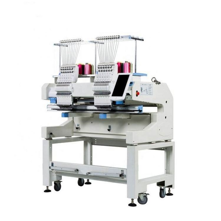 Computerized Embroidery Machine