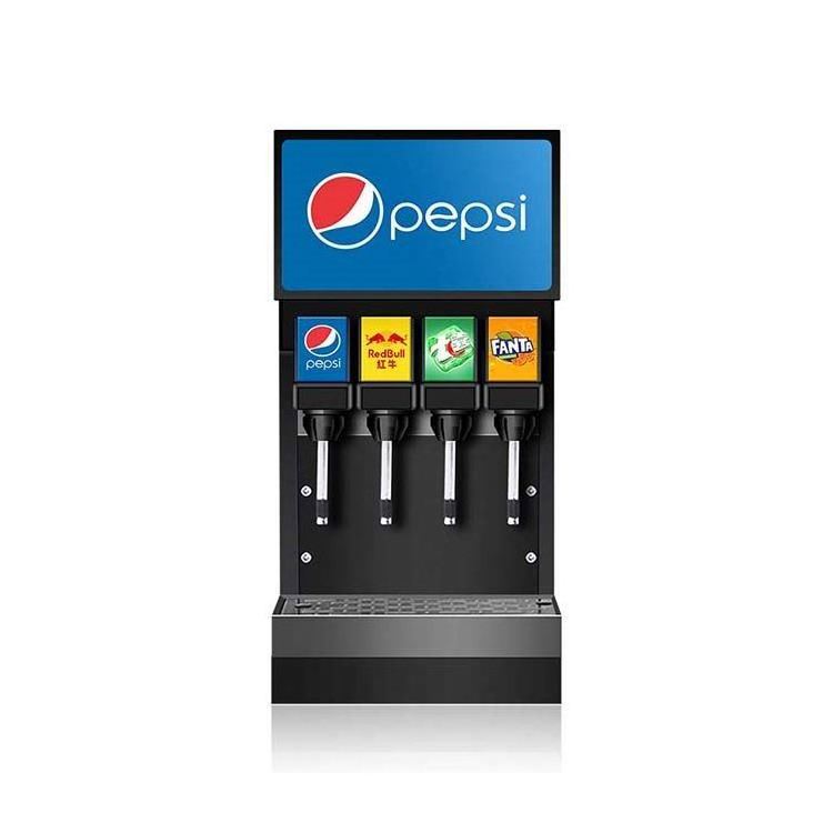 Professional manufacture soda vending machine  soda maker machine