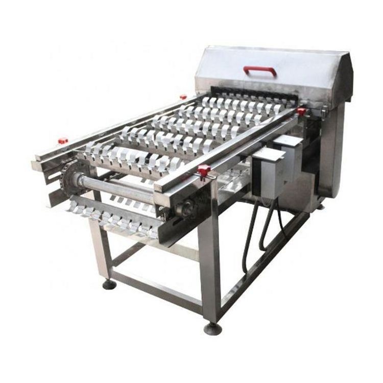 Section newest sweet cutter corn stick cutting machine with CE certificate