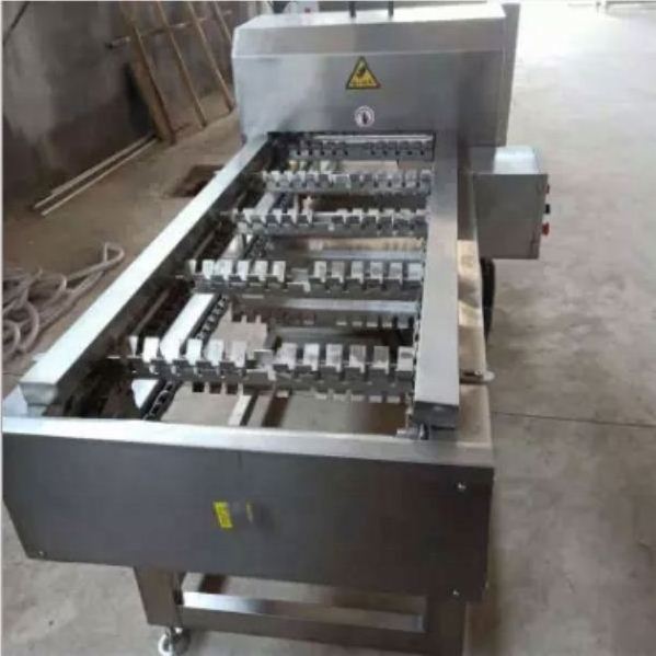 Section newest sweet cutter corn stick cutting machine with CE certificate