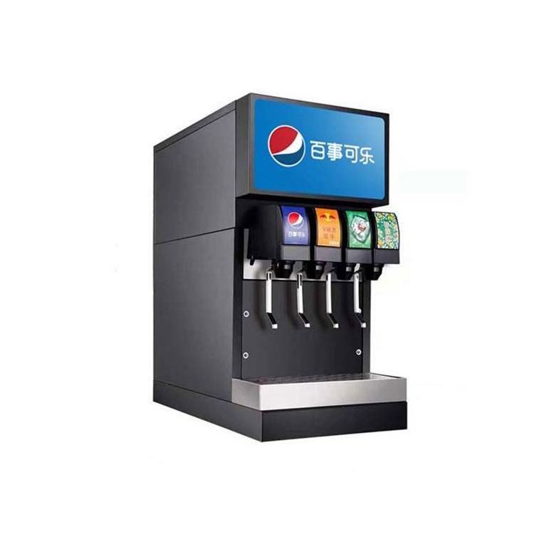 Professional manufacture soda vending machine  soda maker machine