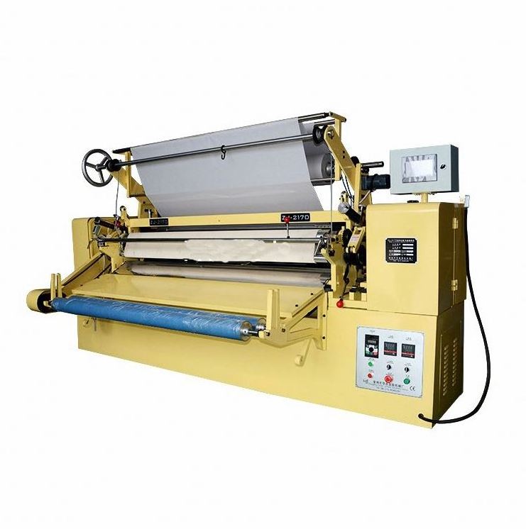 Textile fabric vertical ZJ-516 sunray knife pleating machine