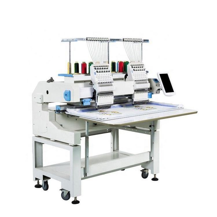 Computerized Embroidery Machine