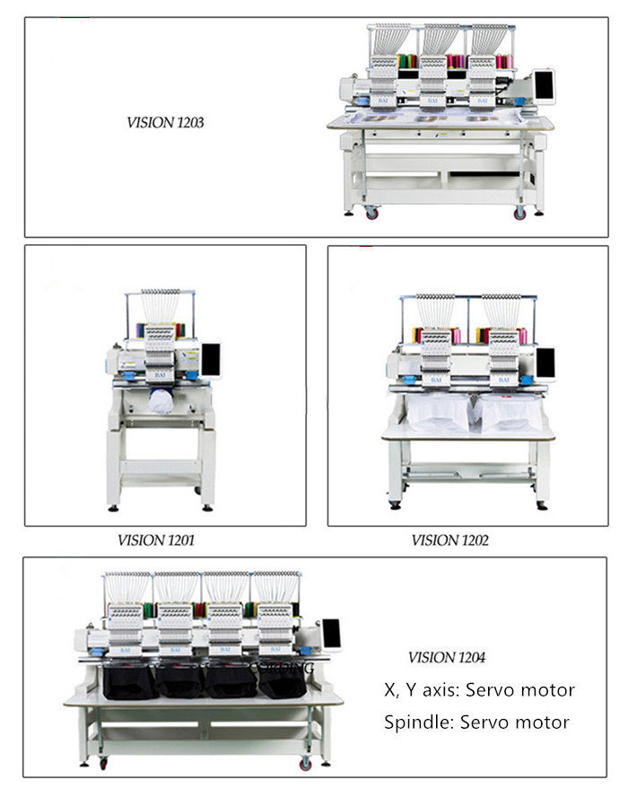 Computerized Embroidery Machine | Bestsuppliers.com