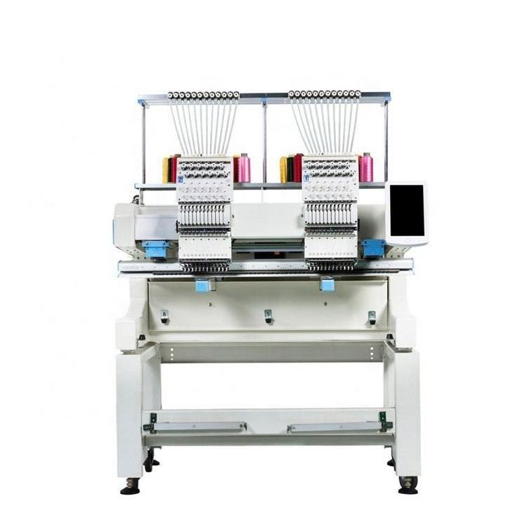 Computerized Embroidery Machine