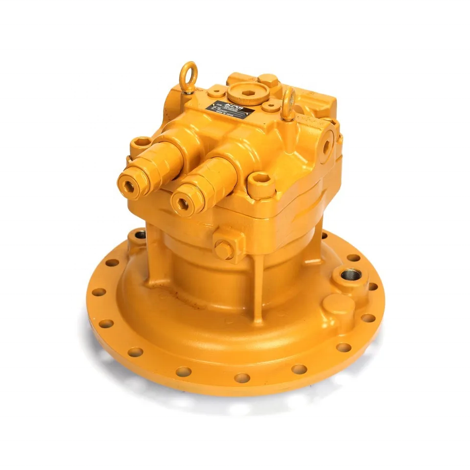 E320D Swing Motor 334-9968 E320C Swing Gearbox Excavator 3349968 Swing Motor  for Caterpillar 320C 320CL 320D