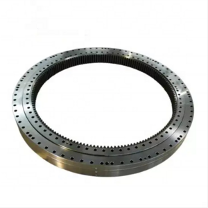 R210LC-9 Excavator Bearing R210LC-9 Swing Bearing 81Q6-00020 81Q6-00021