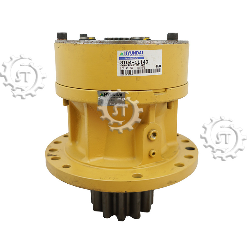 excavators swing motor assy use R110-9 R140-9 R145-9 Swing Drive for Apply To HYUNDAI Excavator 31Q4-21120 31Q4-11140