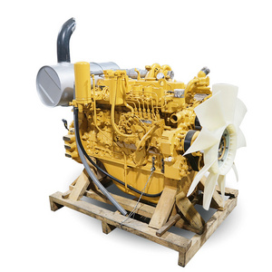 SongTe Excavator Machinery Cat 3408 3204 3116 3066 3406 3306 Motor Engine Assy Engine C18 For Caterpillar