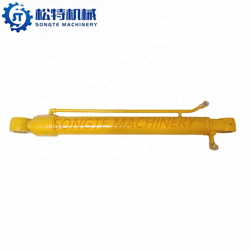 SH265 SH300 SH330-A3 SH350-5 SH450 SH8233 BOOM BUCKET ARM ASSY Excavator Hydraulic Cylinder Assembly Precision Mechanical Parts