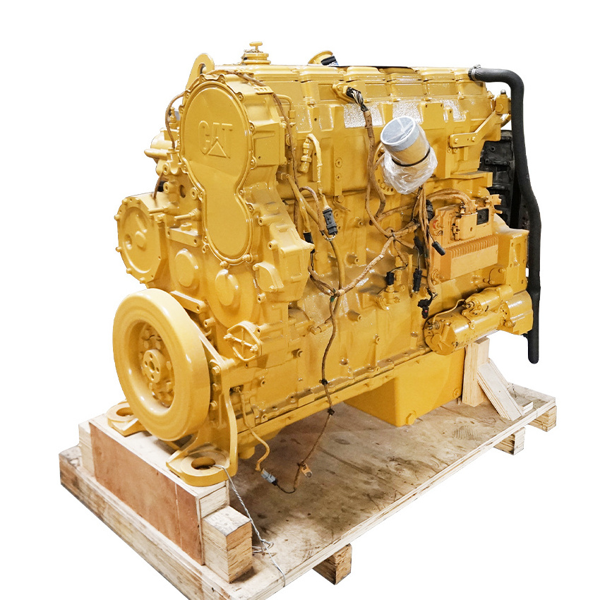 SongTe Excavator Machinery Cat 3408 3204 3116 3066 3406 3306 Motor Engine Assy Engine C18 For Caterpillar