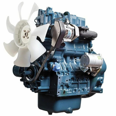 Machinery Engine  V2403 V3307 V3300 V3600 V2203 V3800 D722 Used Complete Excavator Diesel v2203 engine For Kubota