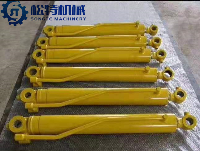 SH265 SH300 SH330-A3 SH350-5 SH450 SH8233 BOOM BUCKET ARM ASSY Excavator Hydraulic Cylinder Assembly Precision Mechanical Parts