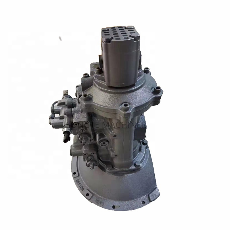 Construction Machine Part Hitachi ZAX120-6  ZX120 Hydraulic Pump HPK055AT-RH18A  Hydraulic Main Pump HPK055AT