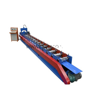 advertisement 3D wall decorative steel plate forming machine 3d wall panel machine