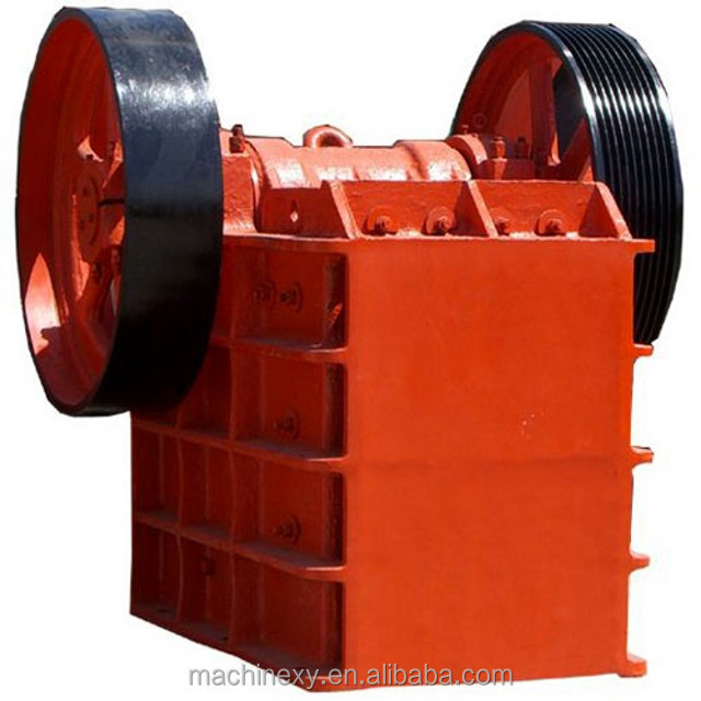 PE series stone Jaw Crusher equipment used for Stone crushing line