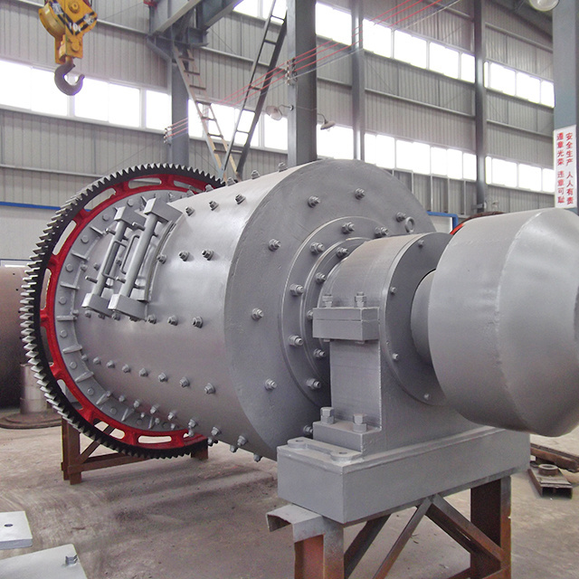 China manufacture small grinding equipment 600x1200 ball mill machine