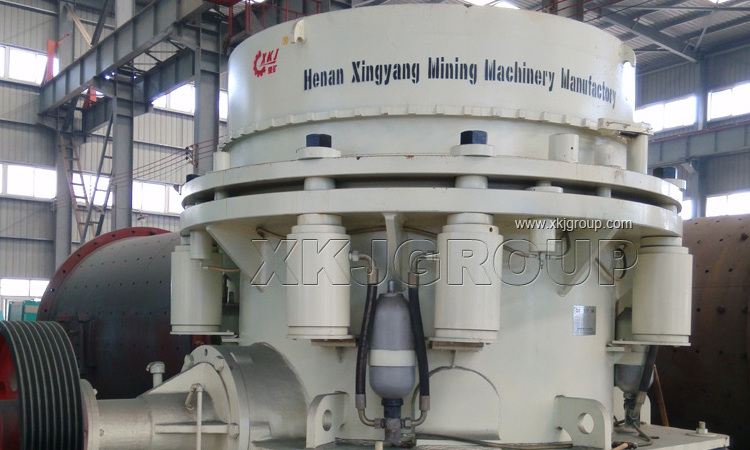 3-8 mm PYB 600 Spring Cone Crusher Hard Rock Stone Cone Crusher Price Hydraulic Symons Cone Crusher