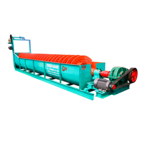 Mining Equipment High efficiency gold mineral spiral classifier for mineral separator