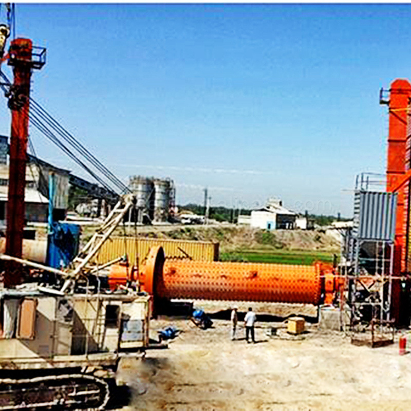 Flotation Process in Mining / Copper ore concentration process plant