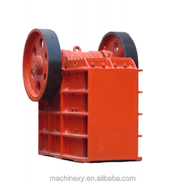 PE series stone Jaw Crusher equipment used for Stone crushing line