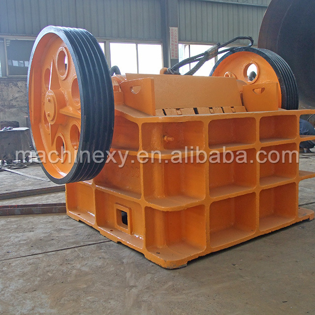 PEX Series Secondary Jaw Crusher supplier Fine Crusher 250*1000 jaw crusher on Sale