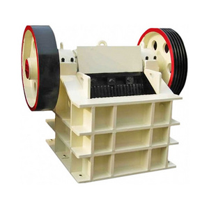 PEX Series Secondary Jaw Crusher supplier Fine Crusher 250*1000 jaw crusher on Sale