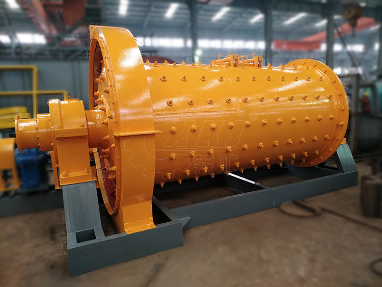 Energy-saving Barite ball mill machine sell well in Morocco, Mexico, Tanzania, Zambia