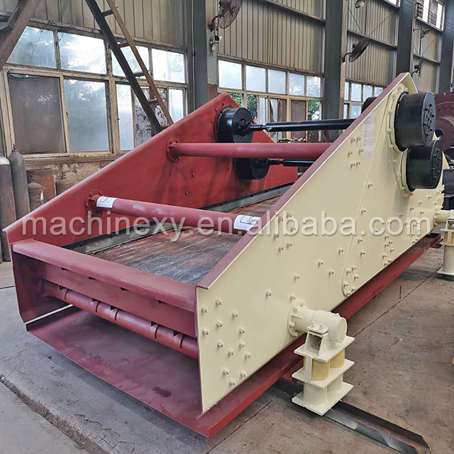 Sand dewatering machine/ river sand dewatering screen/sand vibrating sieving machine