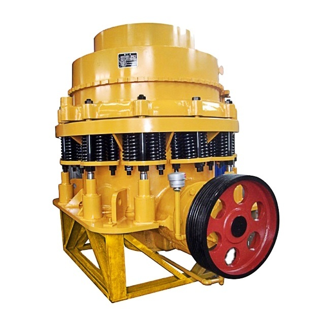 3-8 mm PYB 600 Spring Cone Crusher Hard Rock Stone Cone Crusher Price Hydraulic Symons Cone Crusher